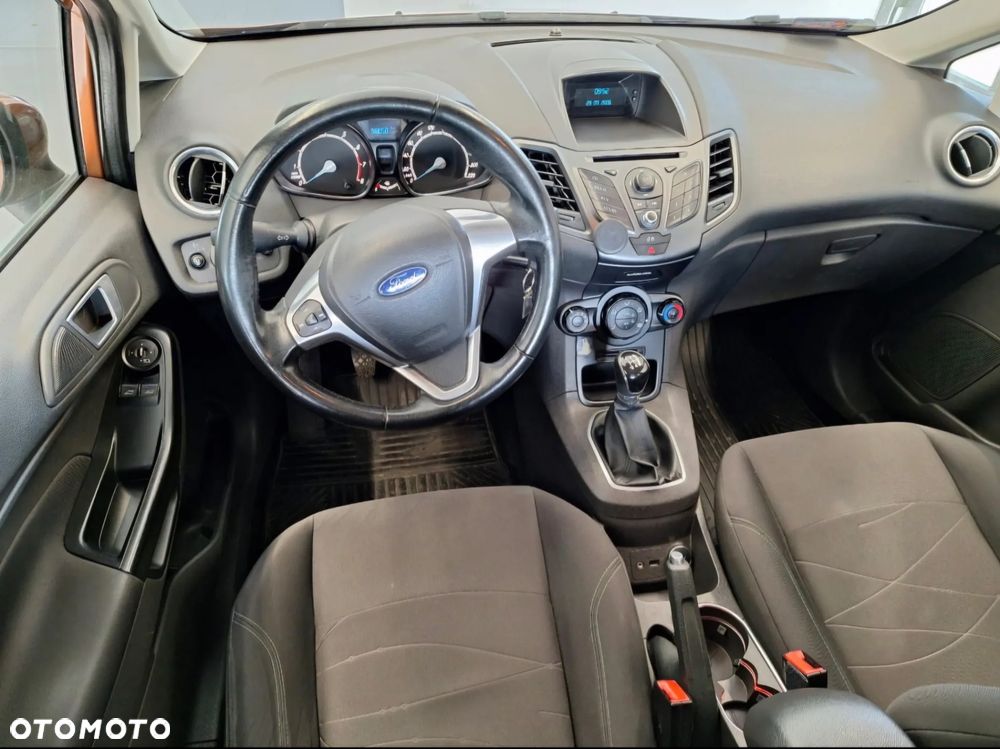 Ford Fiesta 1.0 EcoBoost Gold X - 6