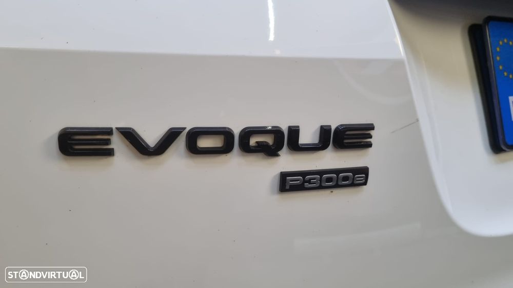 Land Rover Range Rover Evoque P300e Autobiography - 31