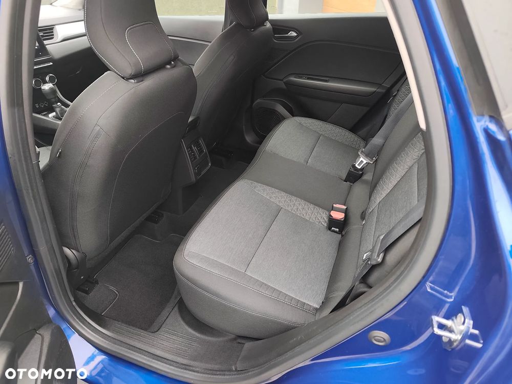 Renault Captur TCe 100 EXPERIENCE - 10