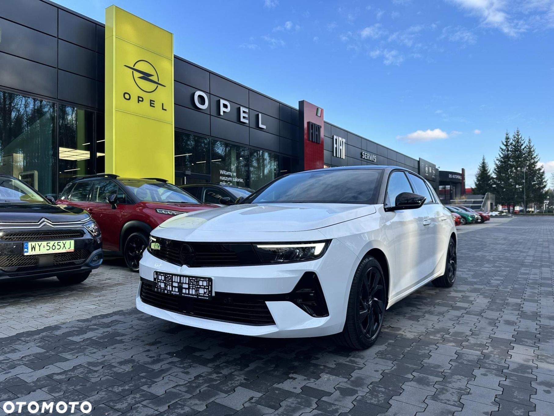 Opel Astra - 1