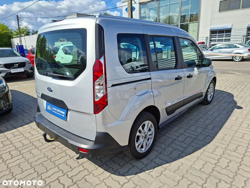Ford Tourneo Connect 1.5 EcoBlue Titanium PowerShift - 37