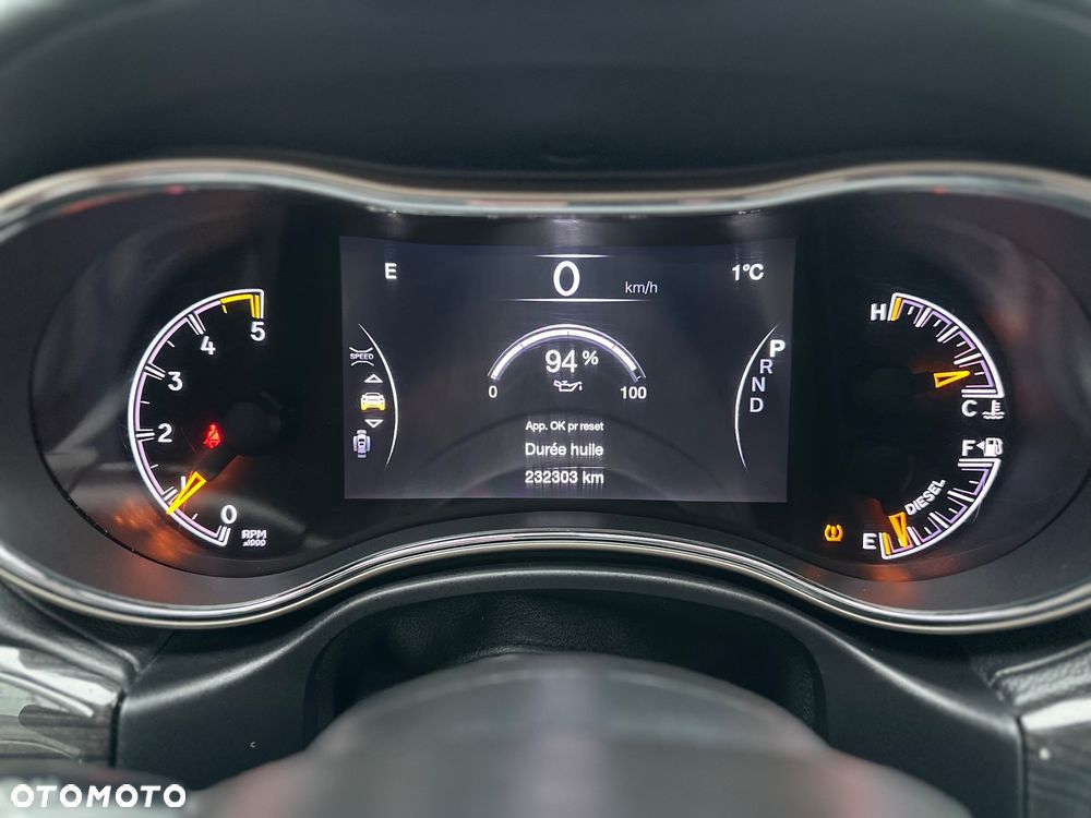 Jeep Grand Cherokee 3.0 V6 Multijet 4WD Automatik Overland - 29