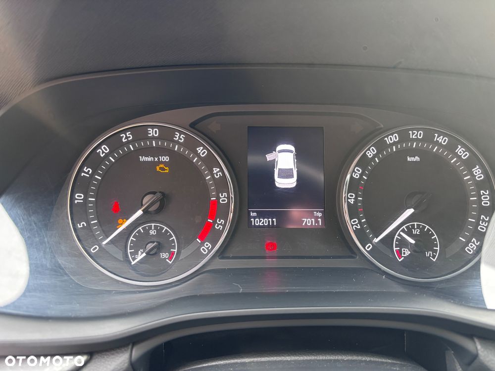 Skoda Octavia 2.0 TDI Ambition - 13