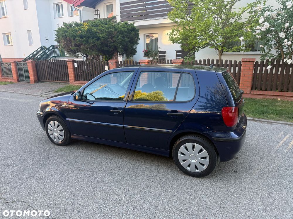 Volkswagen Polo 1.4 Comfortline - 7
