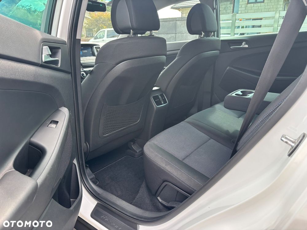 Hyundai Tucson 1.6 GDi 2WD Advantage - 11