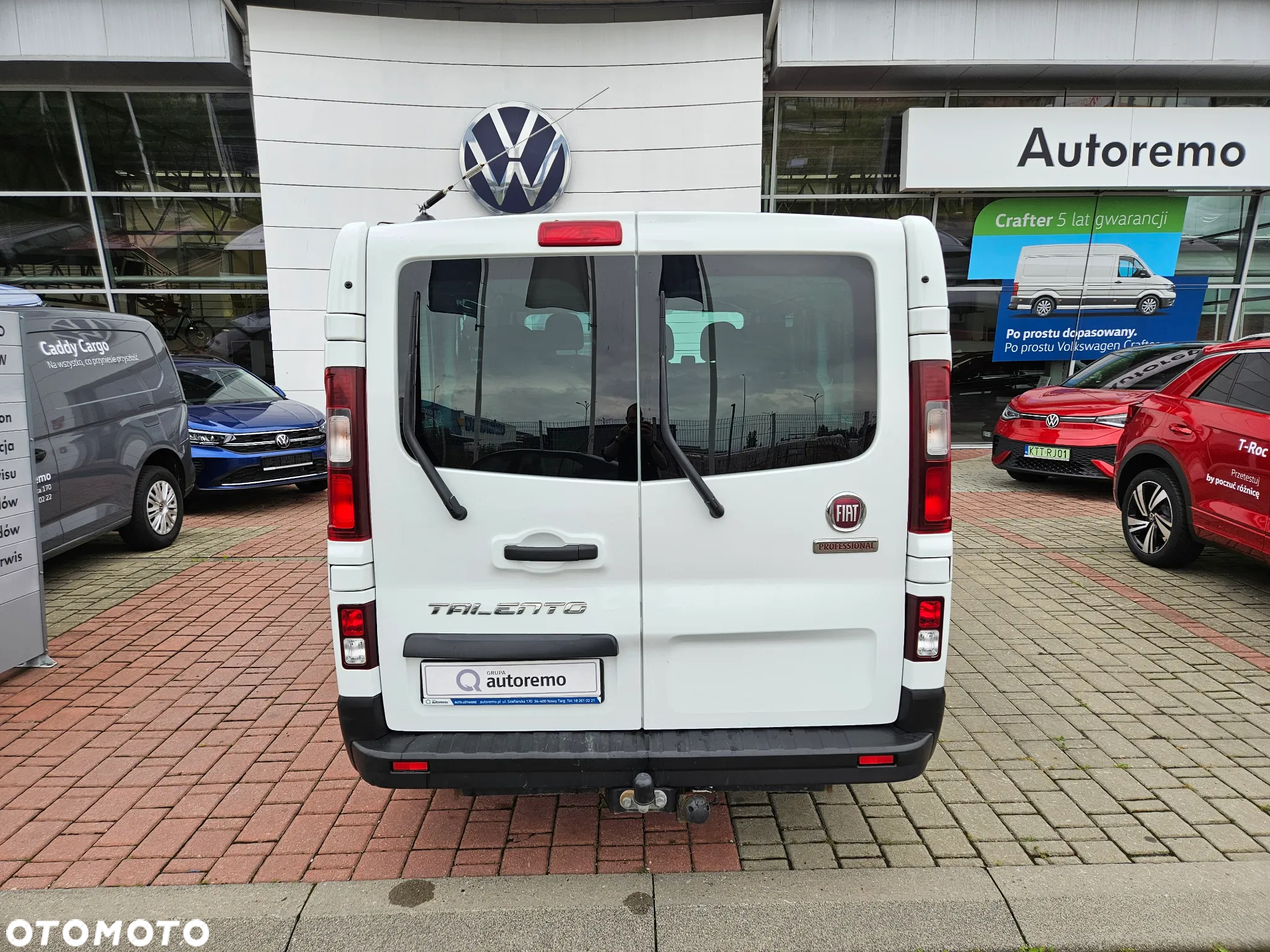 Fiat Talento Kombi 1.6 Ecojet L2 SX - 6