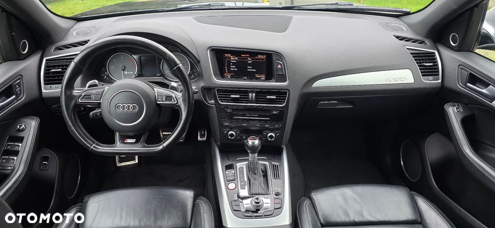 Audi SQ5 3.0 TDI Quattro Tiptronic EU6 - 5