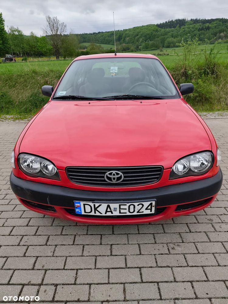 Toyota Corolla 1.4 Terra1 - 10