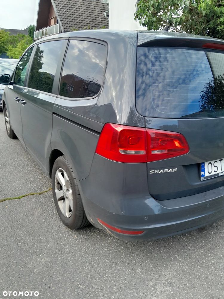 Volkswagen Sharan - 4