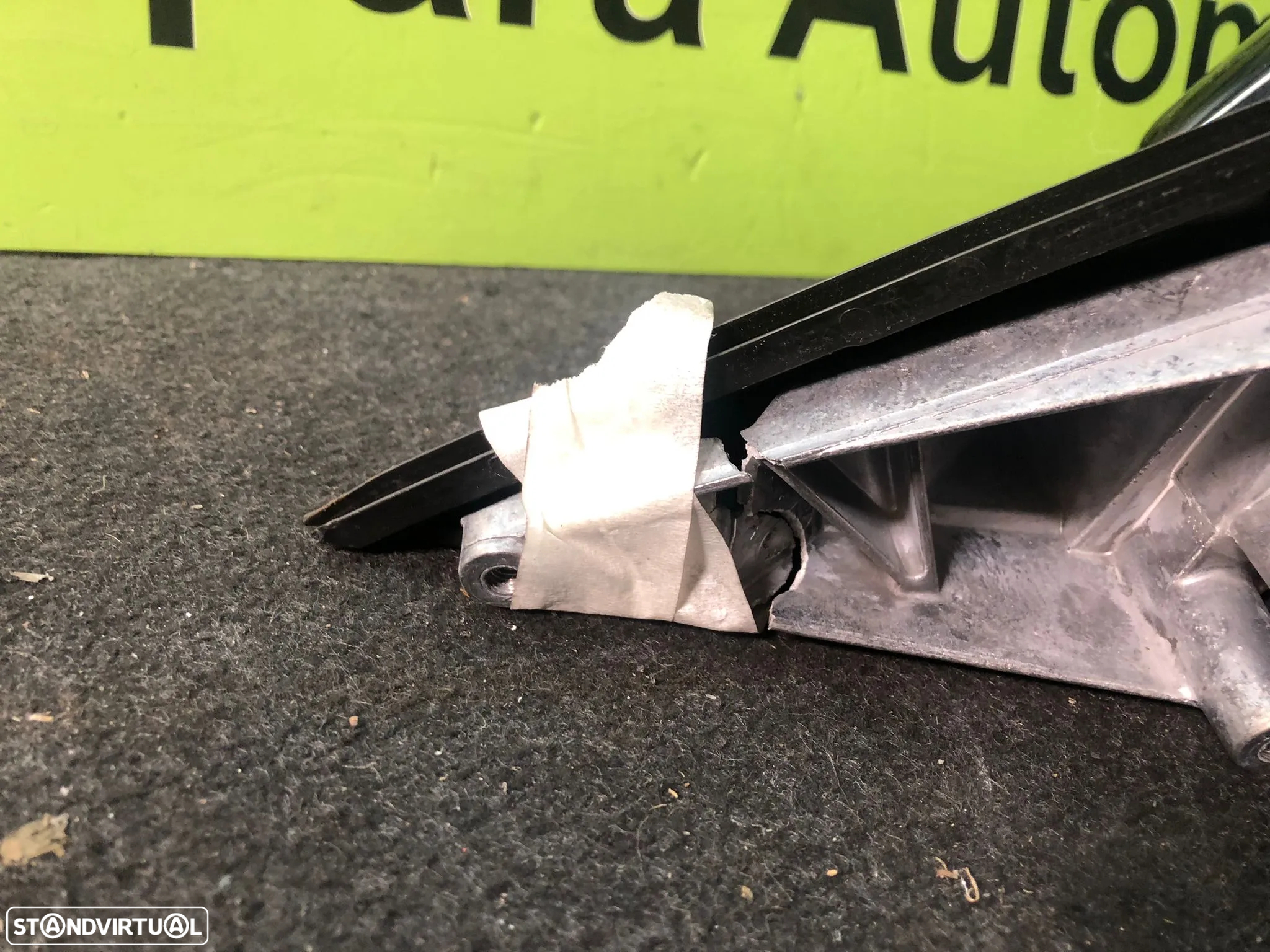 BMW SERIE 1 F40 ESPELHO RETROVISOR DIREITO - ER264 - 6