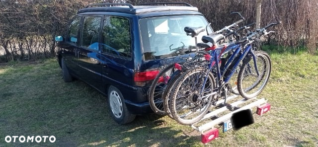 Peugeot 806 camp tour - 12