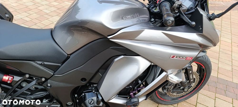 Kawasaki Ninja 1000 SX - 18