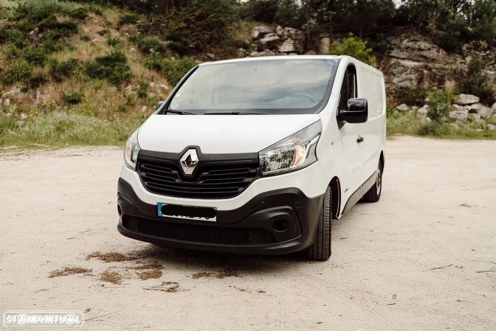 Renault trafic - 15