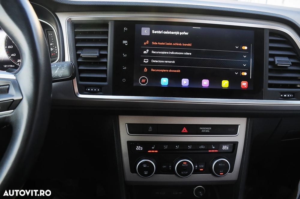 Seat Ateca 2.0 TDI DSG7 Style - 21
