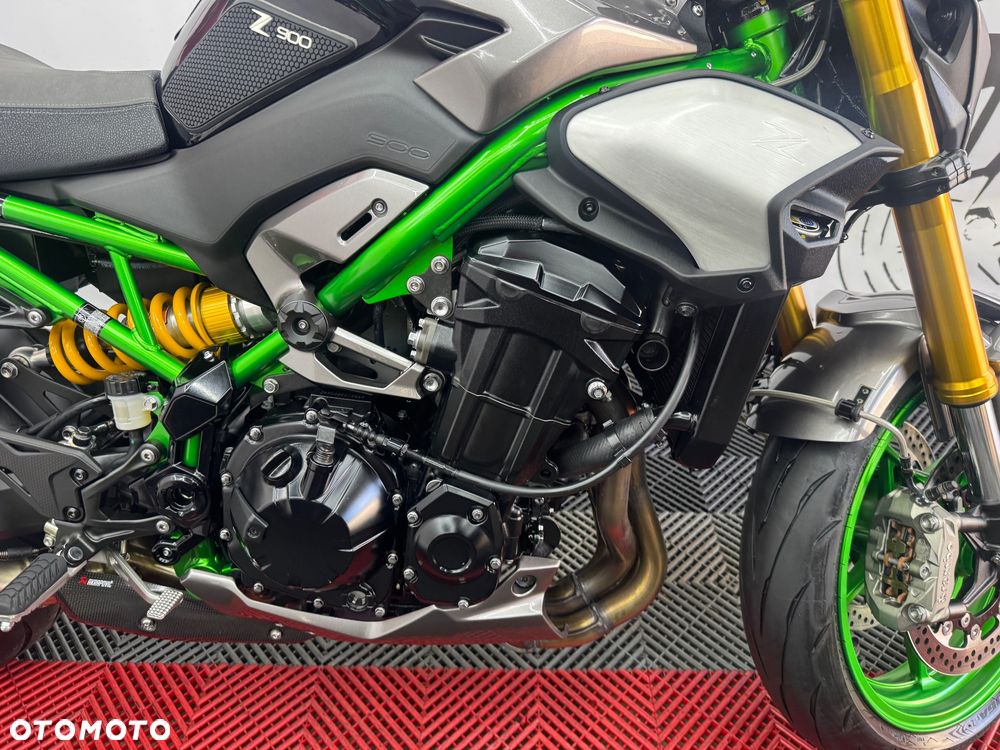 Kawasaki Z 900 - 35