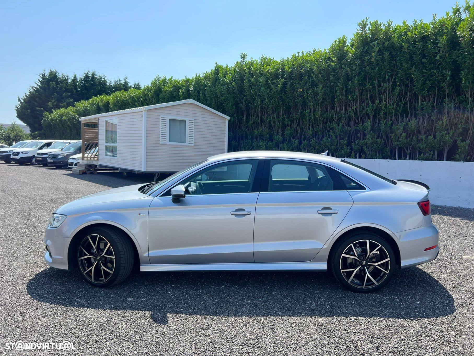 Audi A3 Limousine 1.6 TDI Advance Ultra - 13