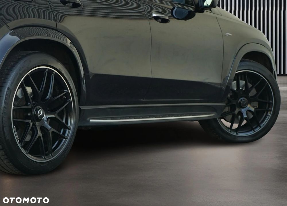 Mercedes-Benz GLE AMG Coupe 53 4-Matic Premium Plus - 11