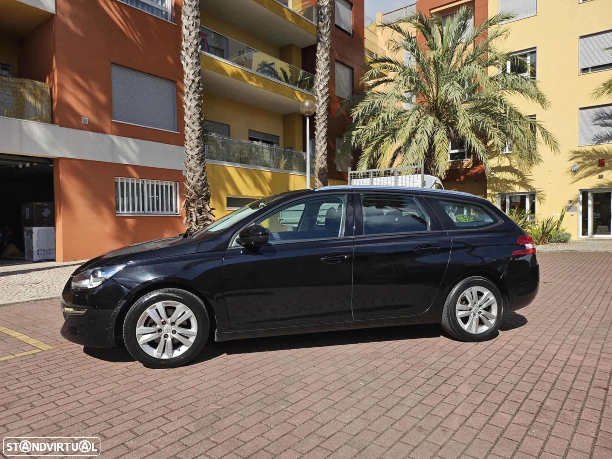 Peugeot 308 SW 1.6 BlueHDi Active - 7