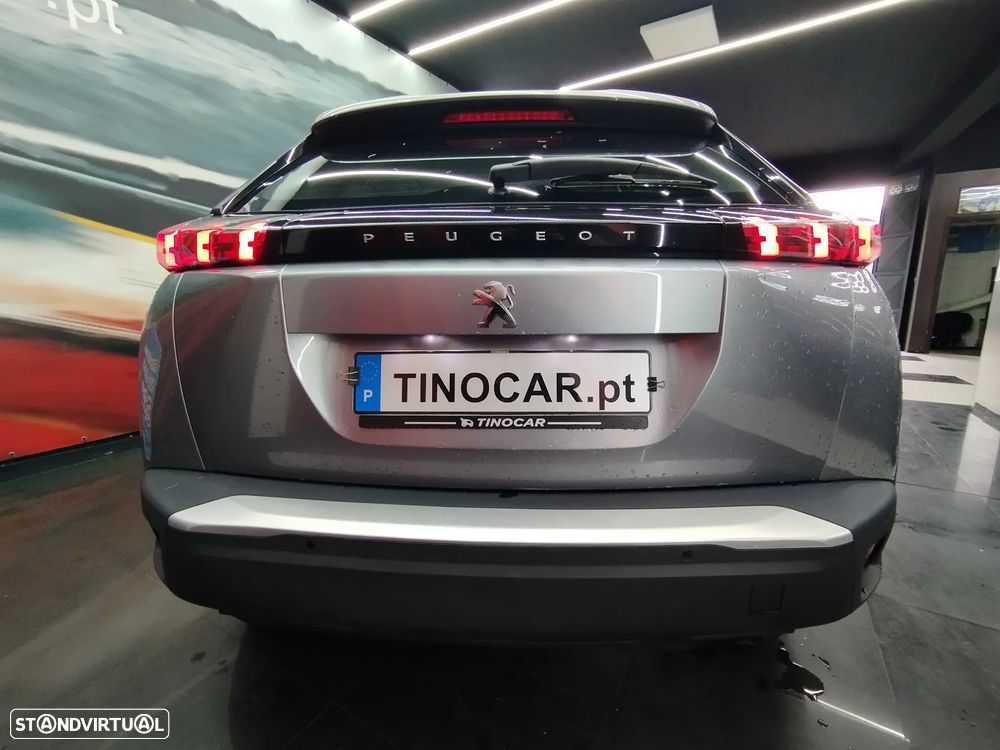 Peugeot 2008 1.2 PureTech Active Pack - 10