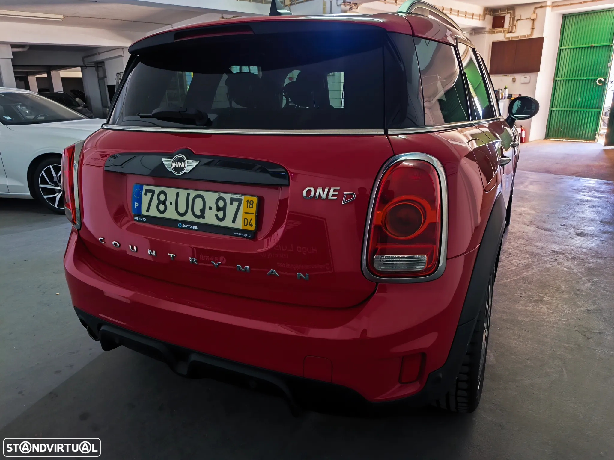 MINI Countryman One D - 5
