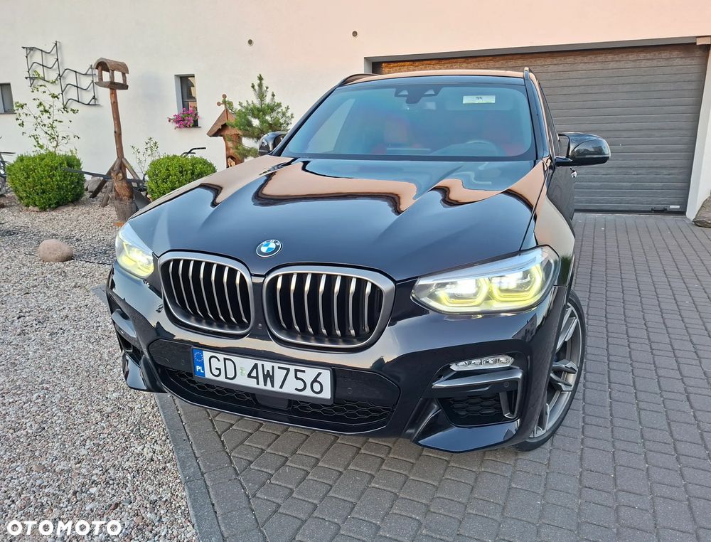 BMW X3 M M40i - 7