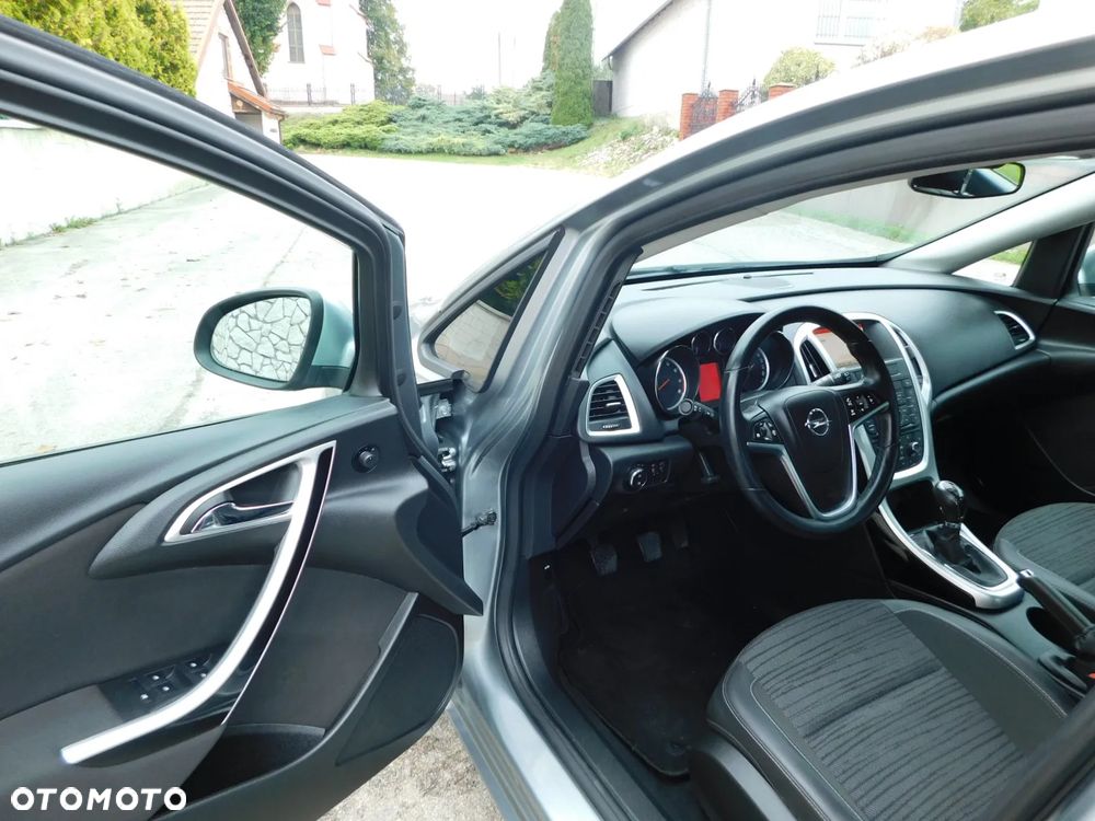 Opel Astra 1.6 Easytronic Cosmo - 12