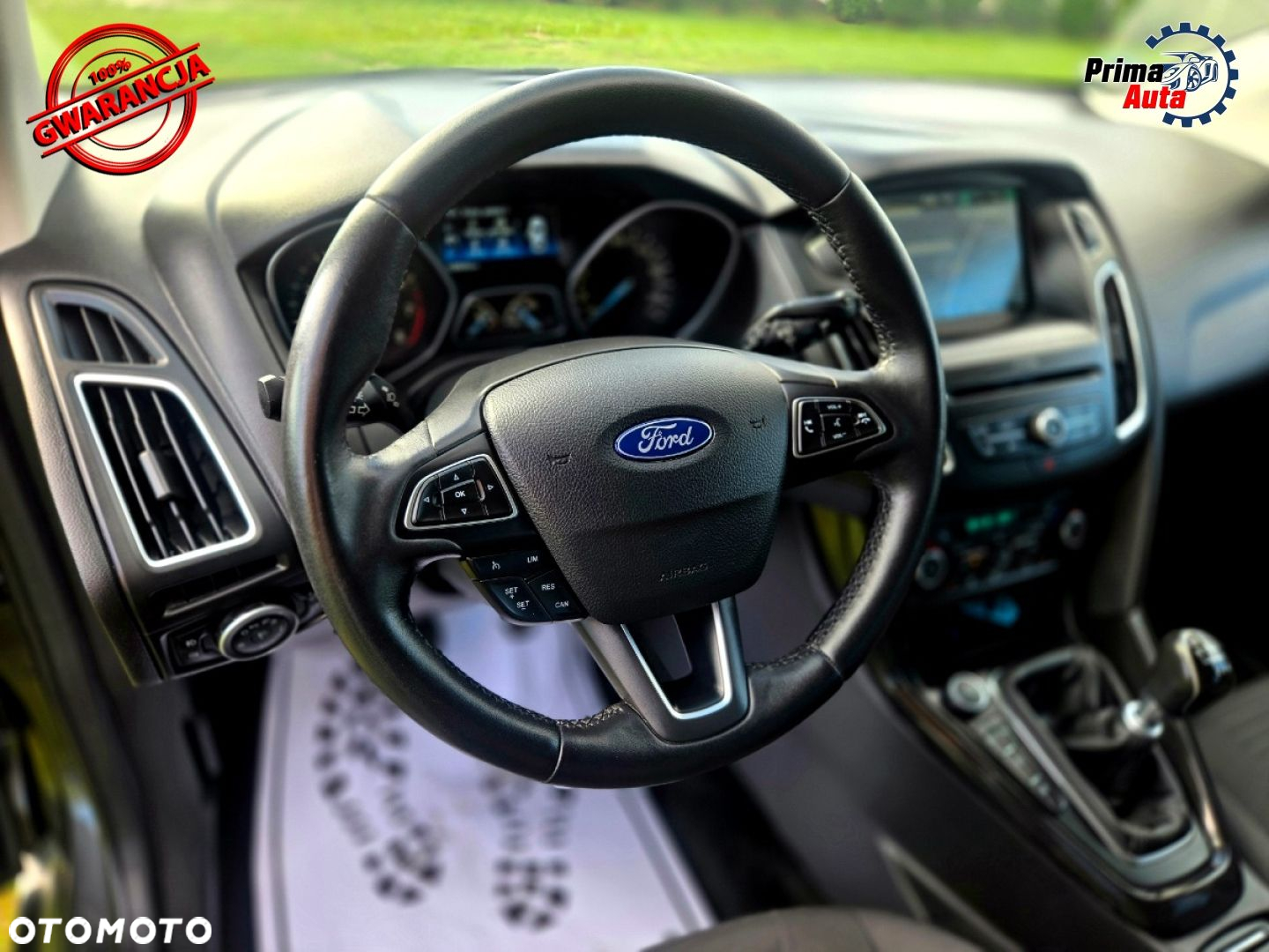 Ford Focus 1.0 EcoBoost ST-Line Red ASS - 16