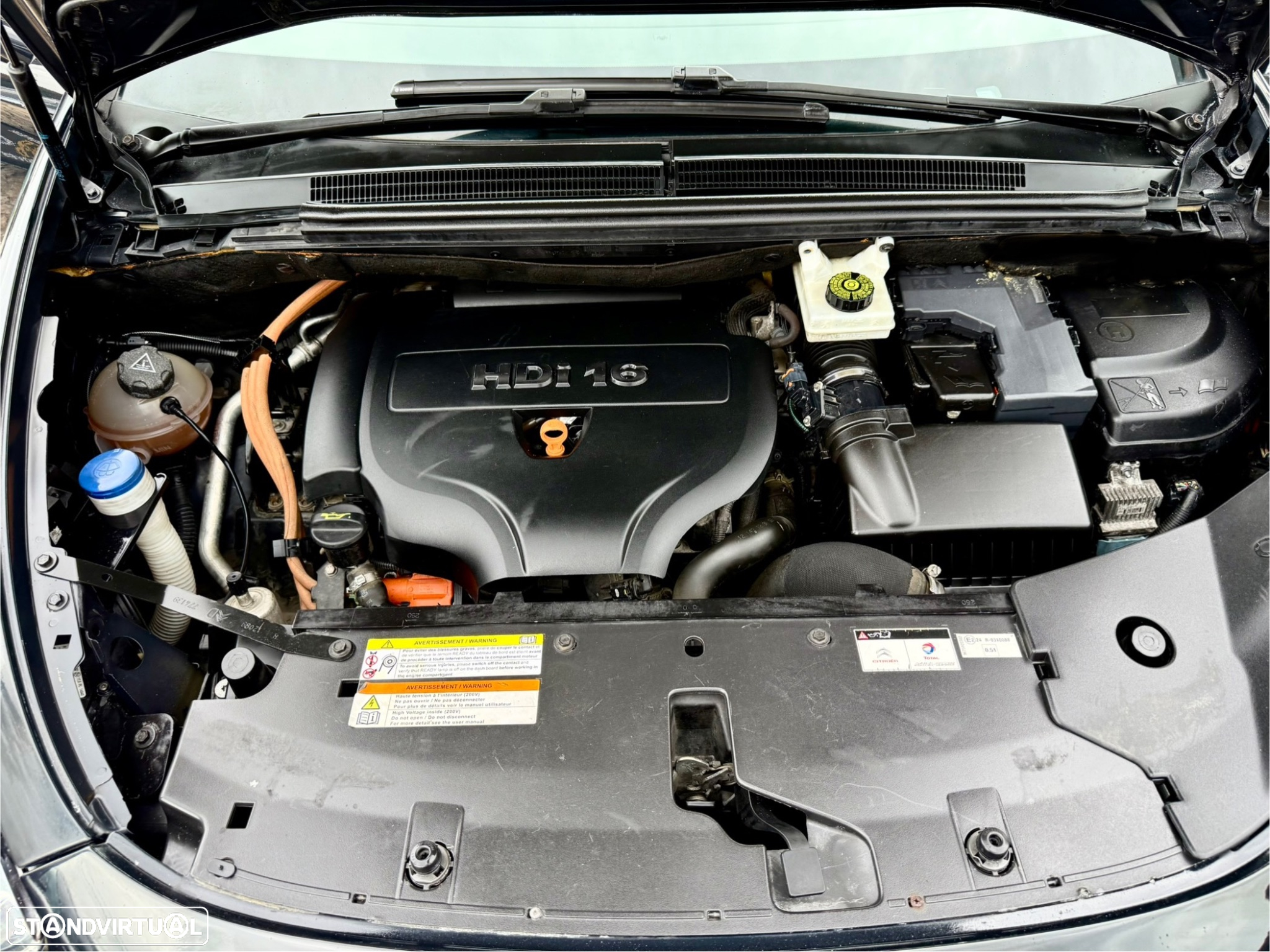 Citroën DS5 2.0 HDi Hybrid4 Sport Chic CMP6 - 33