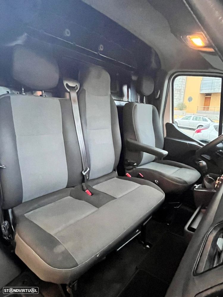 Renault Master 2.3 dCi L3H2 3.5T SS - 8