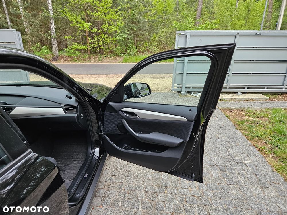 BMW X1 sDrive18i - 15