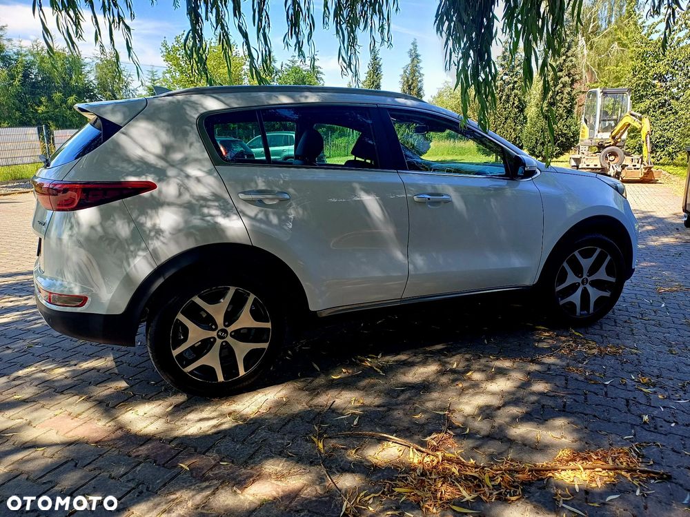Kia Sportage 1.7 CRDI GT Line 2WD DCT - 6