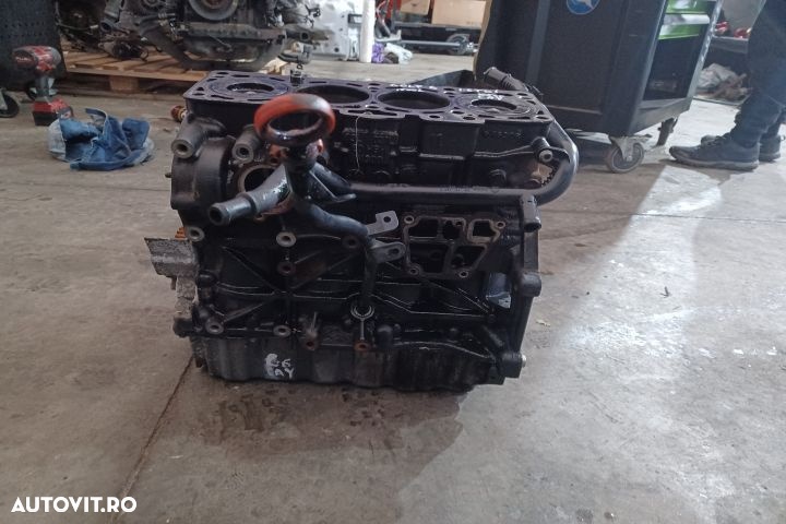 Bloc motor ambielat 1.6 TDI 105 CP TIP MOTOR CAY Volkswagen VW Golf 6  [din 2008 pana  2015] seria - 8