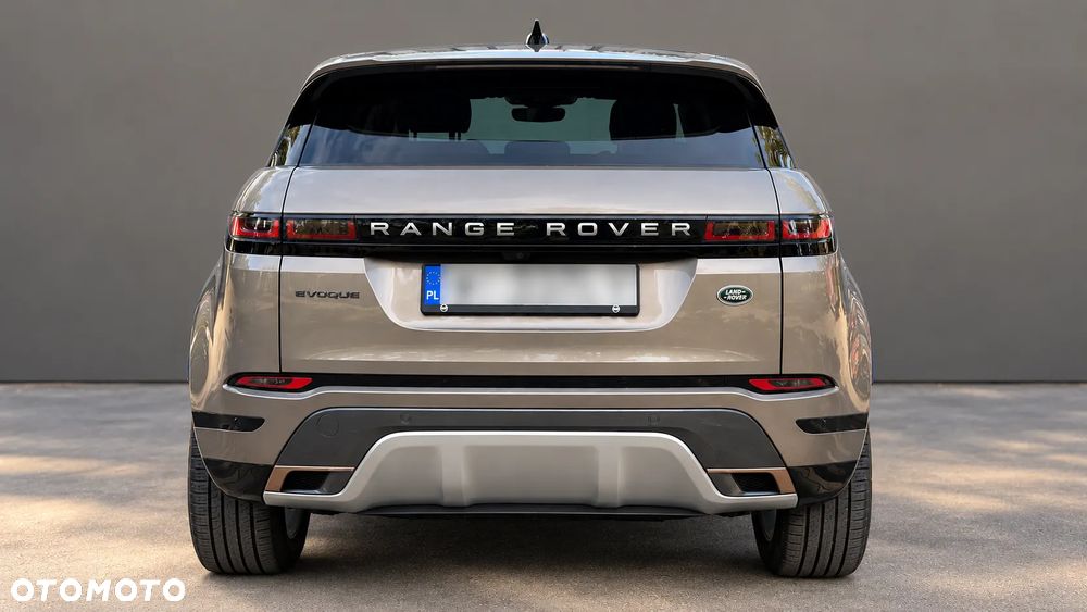 Land Rover Range Rover Evoque 2021 photo 2