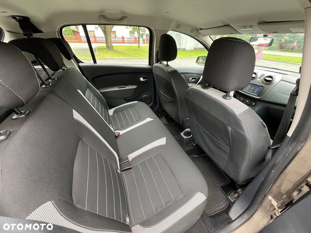 Dacia Sandero dCi 90 (S&S) Comfort - 8