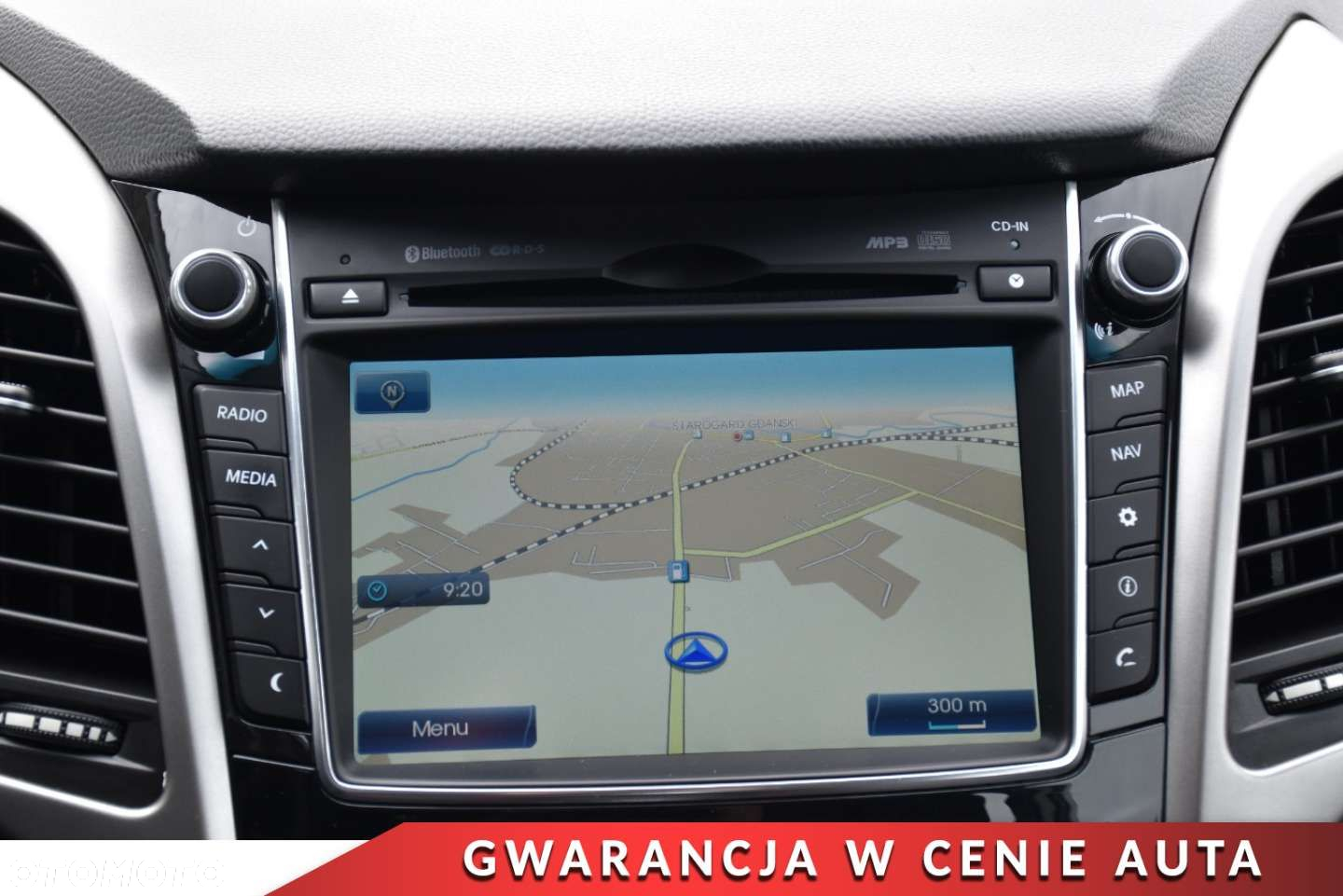 Hyundai i30 1.6 CRDI Fifa World Cup Edition - 15