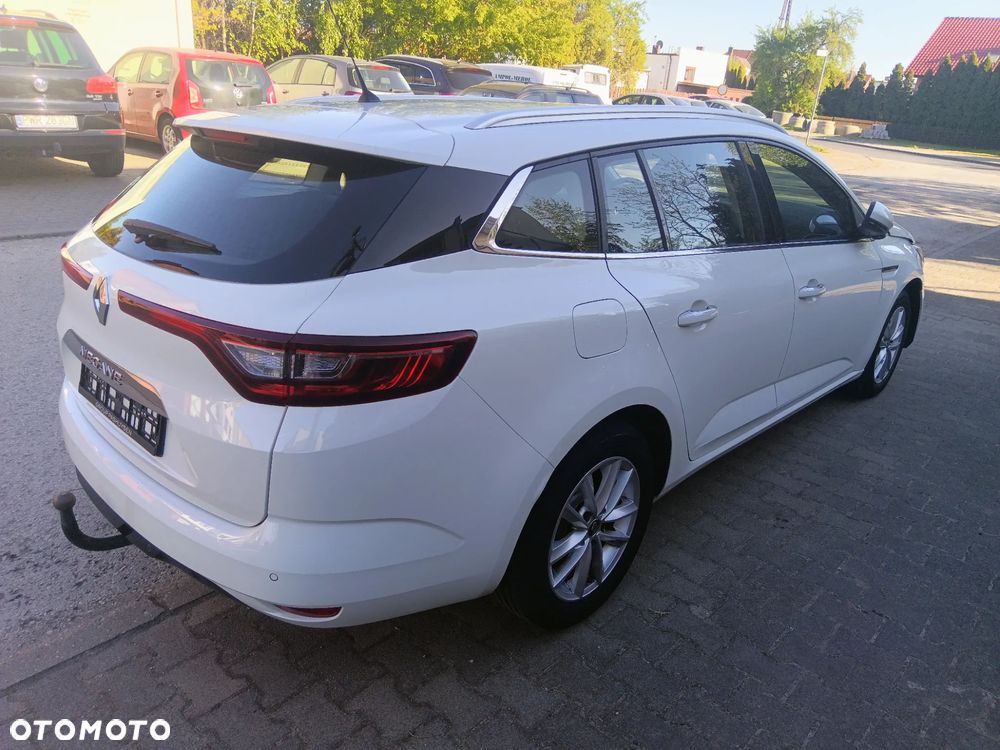 Renault Megane ENERGY TCe 115 LIMITED - 2
