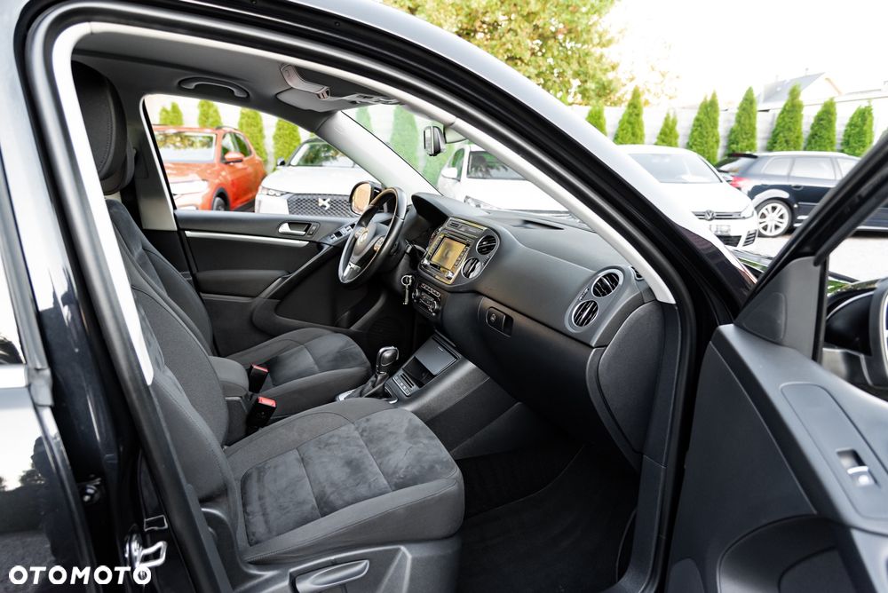Volkswagen Tiguan 2.0 TSI 4Motion DSG Sport & Style - 21