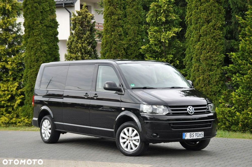 Volkswagen Multivan - 3
