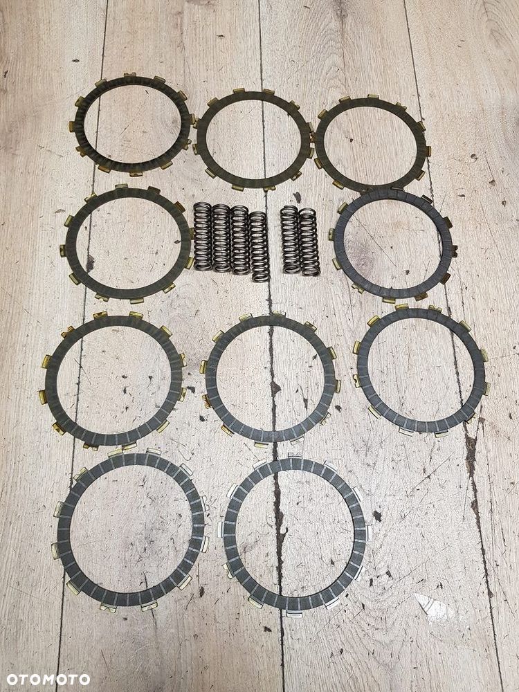 パーツ OT Nowy Układ napędowy - 350 PLN - Otomoto.pl