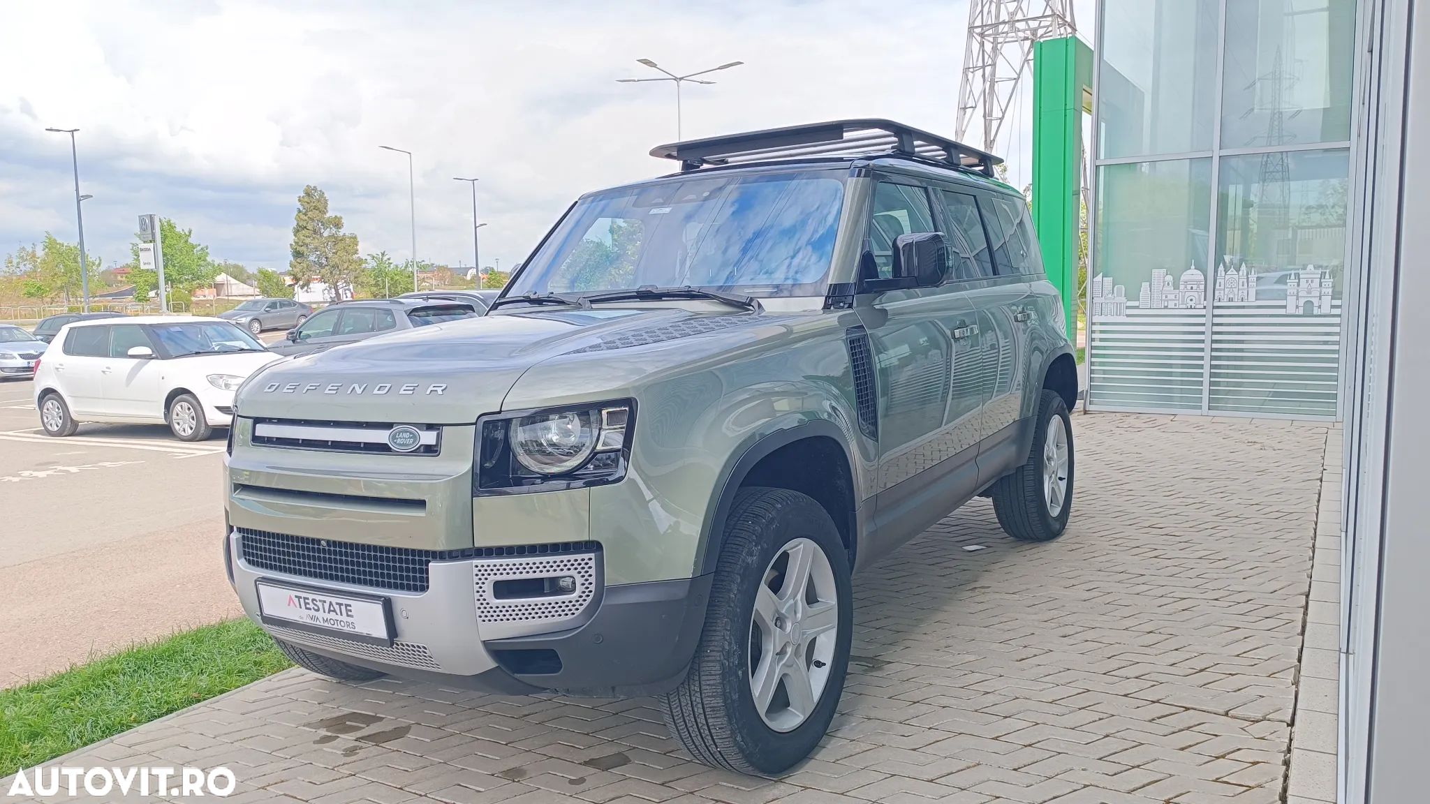 Land Rover Defender 110 3.0D 300 MHEV X-Dynamic HSE - 1