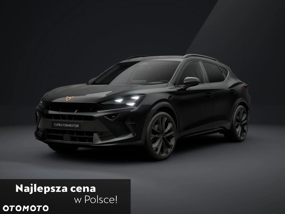 Cupra Formentor 1.5 eTSI mHEV DSG - 1