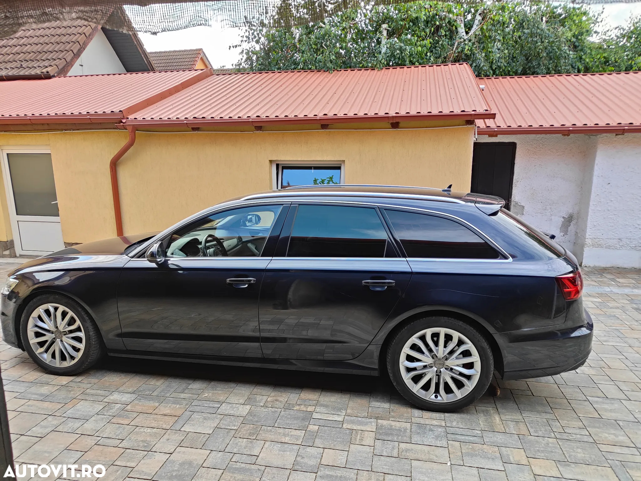 Audi A6 Avant 3.0 TDI quattro S tronic - 3