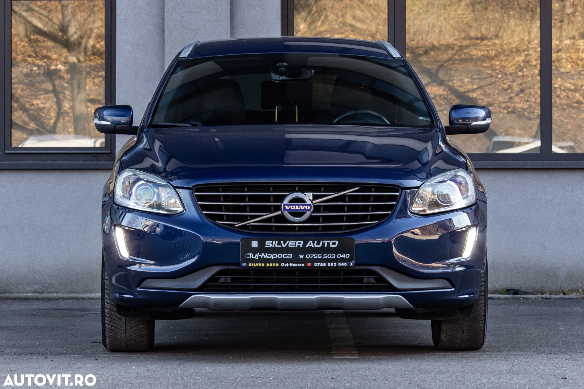 Volvo XC 60 D5 AWD Aut. Summum - 23
