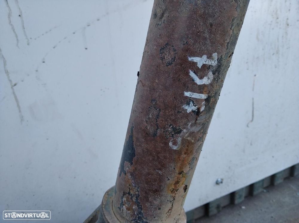 DIFERENCIAL FRONTAL OPEL FRONTERA A SPORT 1995 - 4