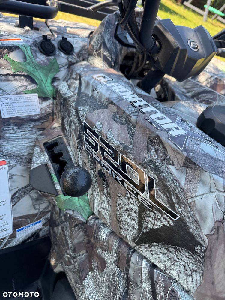 CFMoto CForce - 12