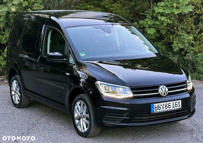 Volkswagen Caddy 2.0 (5-Si.) DSG Highline - 17