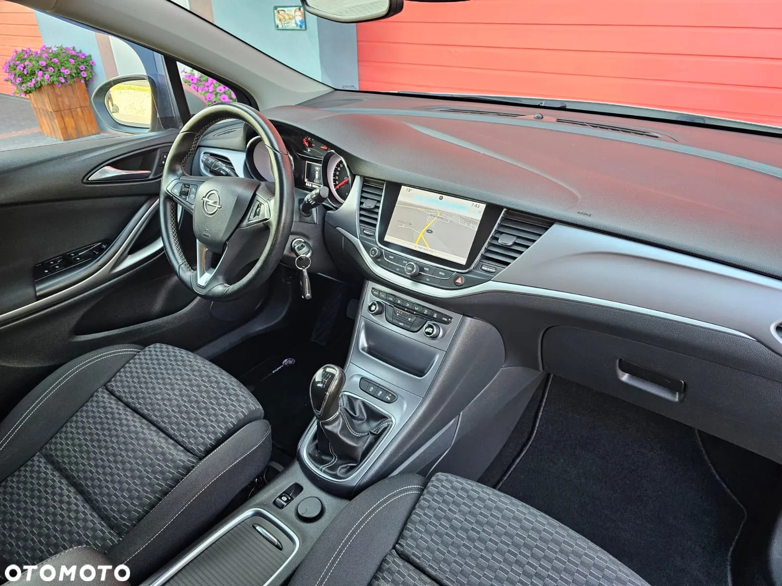 Opel Astra IV 1.6 CDTI Enjoy - 21