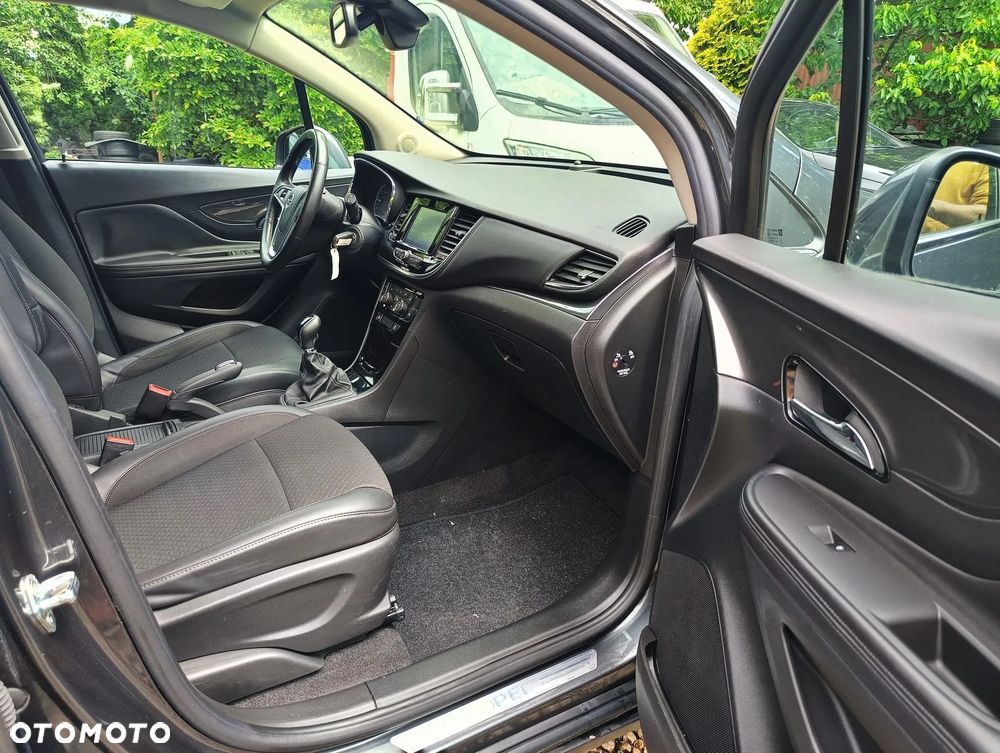 Opel Mokka X 1.4 (ecoFLEX) ECOTEC Start/Stop Innovation - 37