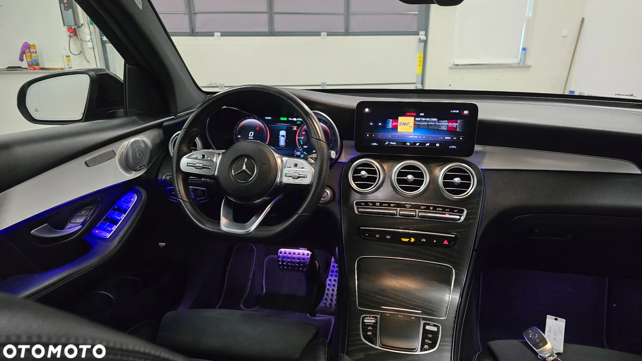 Mercedes-Benz GLC 300 de 4Matic 9G-TRONIC AMG Line Plus - 6