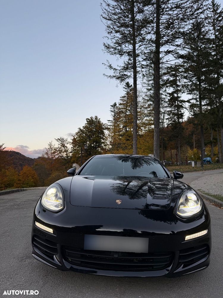 Porsche Panamera 3.0TD Tiptronic - 4